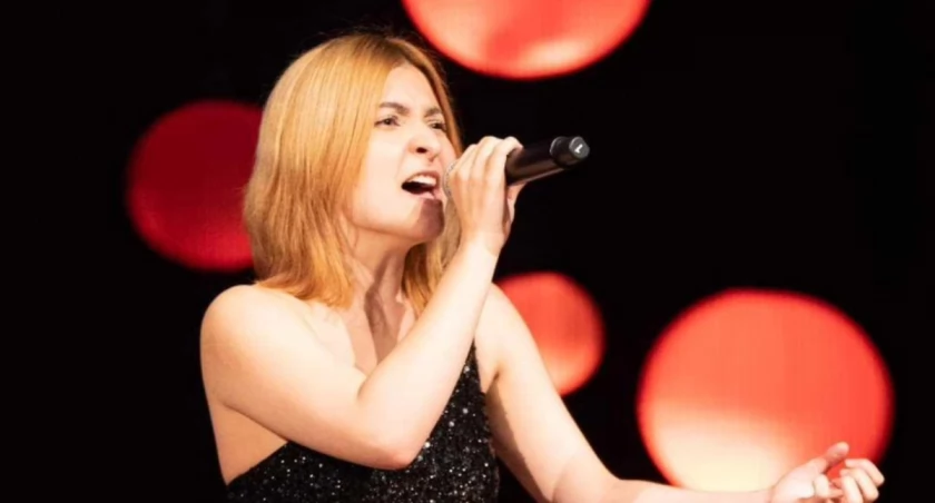 Aleksandra Kiljanek z Fundacji Muzyczni z Szydłowca wyróżniona na Ogólnopolskim Konkursie Piosenki Dziecięcej i Młodzieżowej!
