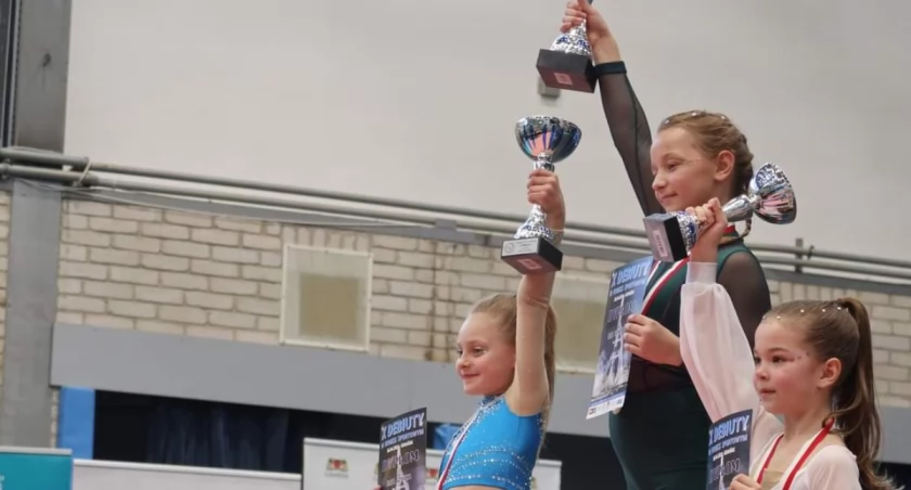 Eliza Szyszka ze Zdziechowa z brązowym medalem na Mistrzostwach Europy