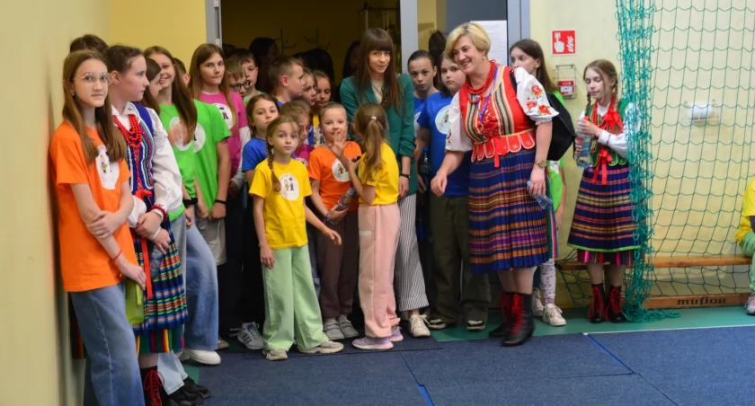 Radosne Nutki na III etapie Międzynarodowego Festiwalu Twórczości Maryjnej Sancta Maria