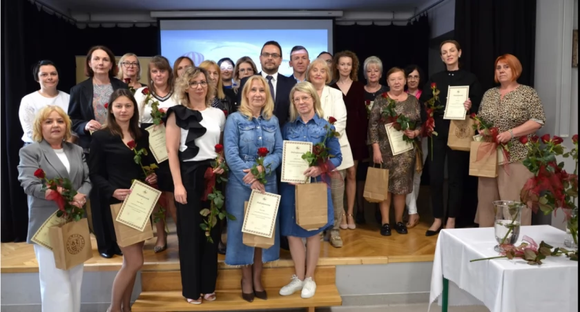 Bibliotekarze Powiatu Szydłowieckiego świętują Dzień Bibliotekarzy i Bibliotek