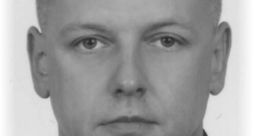 Tomasz Szmydt poszukiwany listem gończym przez policję