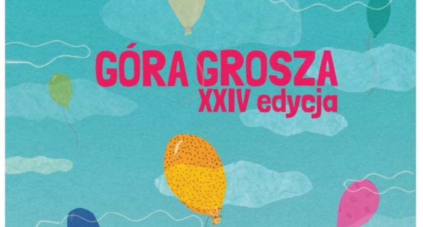 Wielka zbiórka pieniędzy w ramach akcji Góra Grosza w Przedszkolu w Orońsku