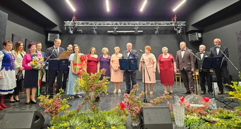 Szydłowiec. Jubileusz zespołu Fantazja