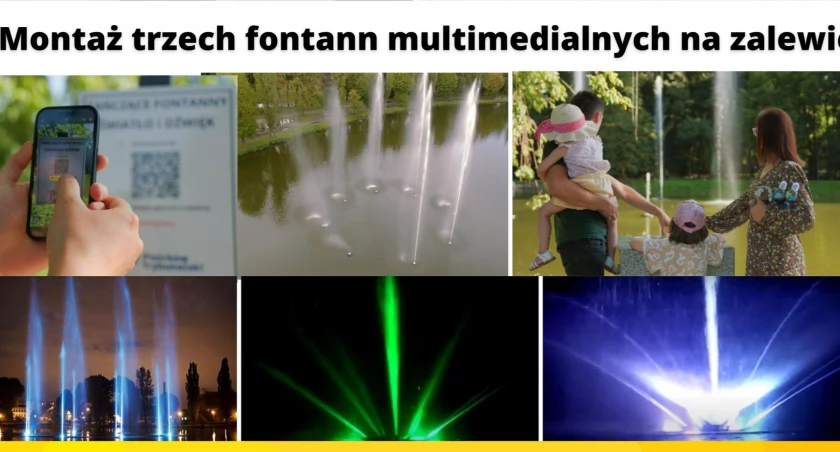 Rewitalizacja terenu miejskiego w Jastrzębiu