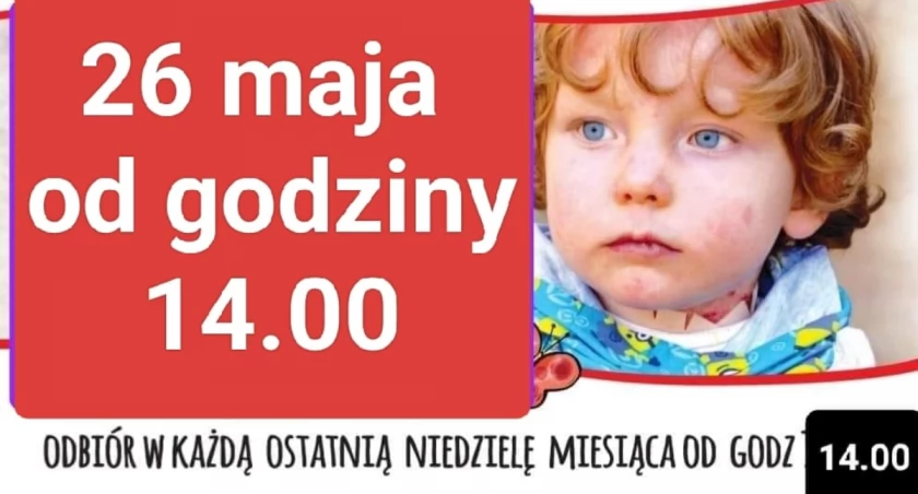Zbiórka nakrętek dla chorego Krzysia w gminie Mirów