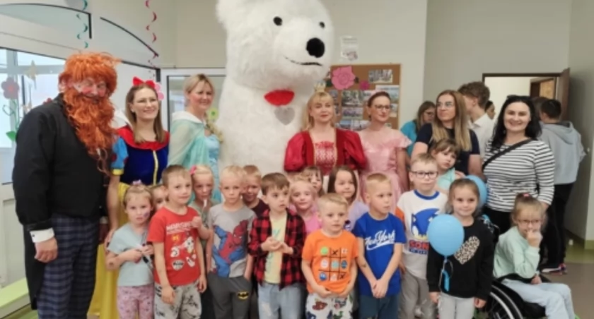 Dzień Otwarty Szkół Specjalnych i V Wiosenne Potyczki przy CKZiU w Szydłowcu