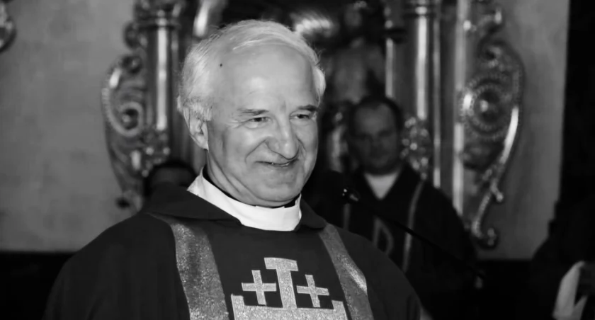 Żegnamy Księdza Kanonika Adama Radzimirskiego