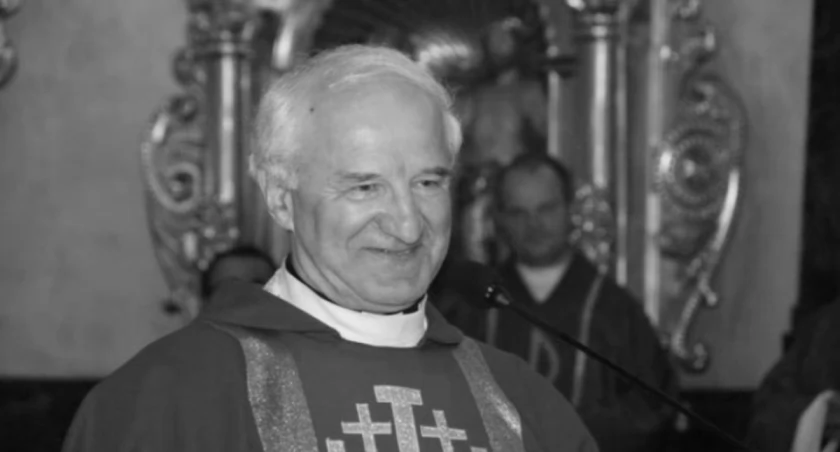 Ostatnie pożegnanie ks. kan. Adama Radzimirskiego w najbliższą środę