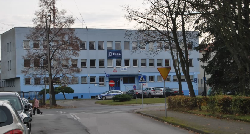Wspólne działania przysuskiej i szydłowieckiej drogówki: Kaskadowy pomiar prędkości