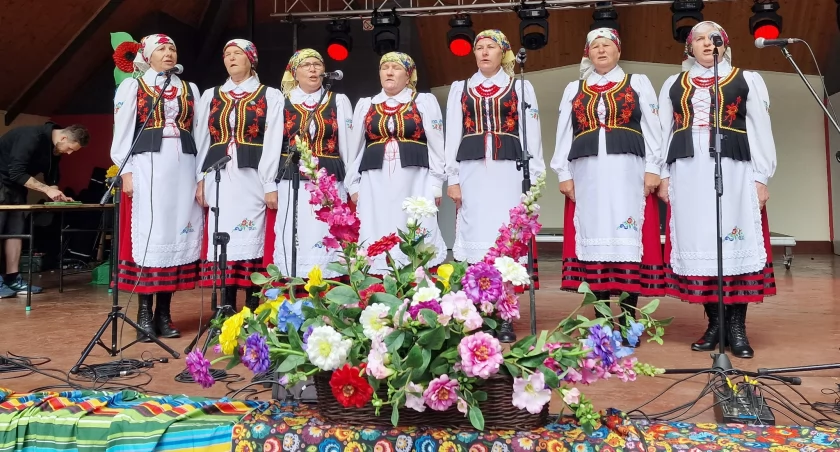 64. Dni Kolbergowskie w Przysusze. Sukcesy zespołów z Gminy Mirów