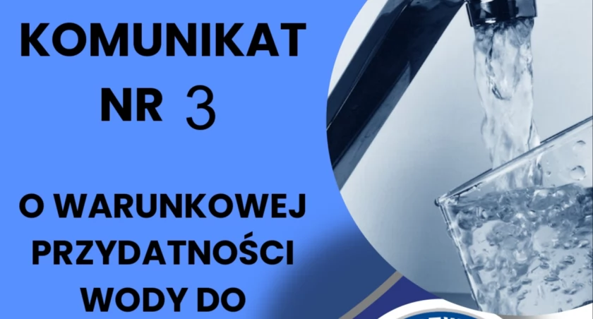 Dobrut, Wałsnów, Śniadków. Komunikat Sanepidu o wodzie nadal obowiązuje!