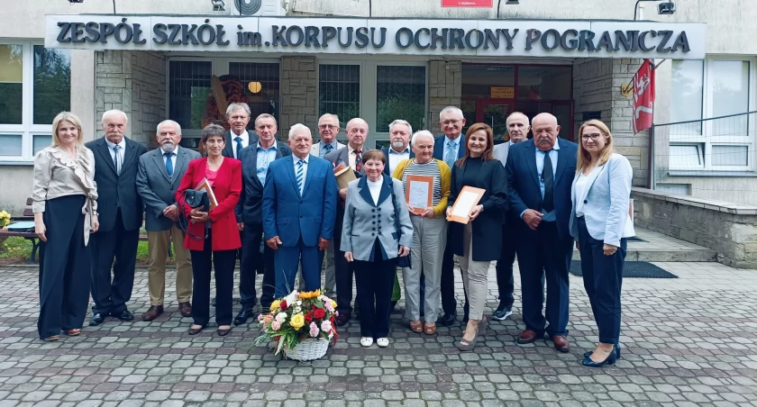 Spotkanie absolwentów Technikum Mechanicznego w Szydłowcu - rocznik 1971-1974
