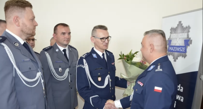 Nowy Komendant Powiatowy Policji w Szydłowcu