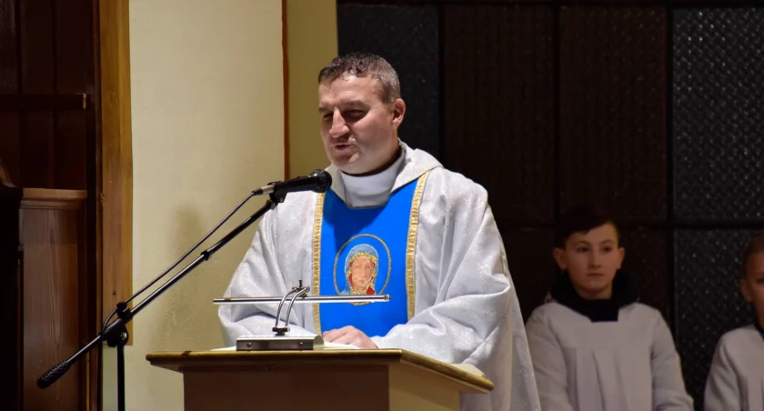 Jest nowy proboszcz parafii św. Zygmunta w Szydłowcu