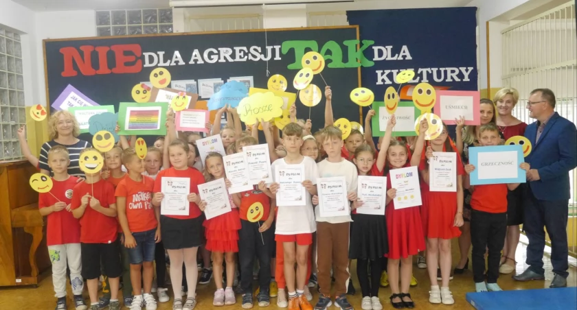 W Mirowie Dzień Szkoły bez Przemocy