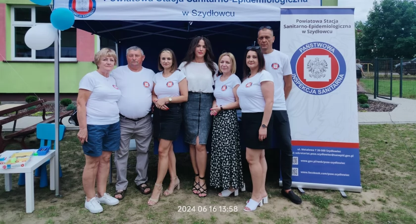 Zdrowotny Festyn Rodzinny w Chlewiskach