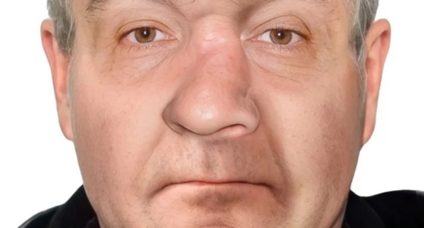 Apel o pomoc w ustalenia tożsamości zmarłego mężczyzny