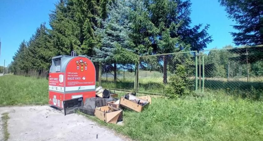 W Mirowie jednorazowa zmiana terminu odbioru odpadów