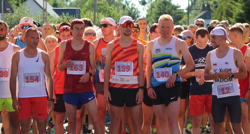 XXXII Ogólnopolski Bieg Uliczny SADEK 2024: Sukces w Sadku