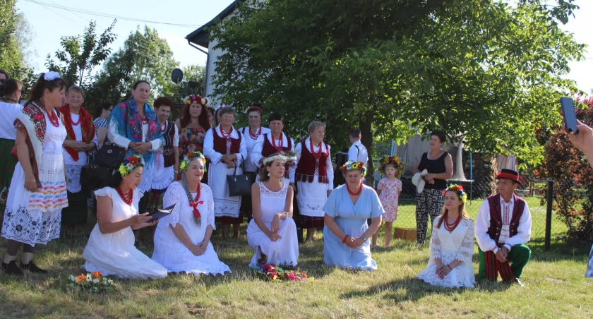 Wianki z Gminnym Ośrodkiem Kultury w Chlewiskach