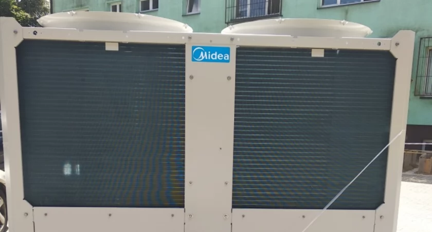 Inwestycja w Gminie Mirów. Modernizacja kotłowni i instalacji CO