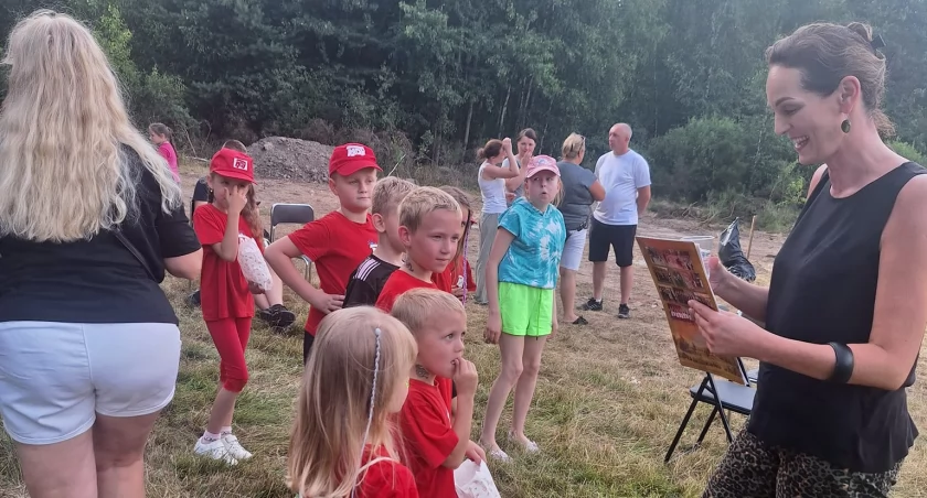 Festyn i zabawa w Woli Zagrodniej