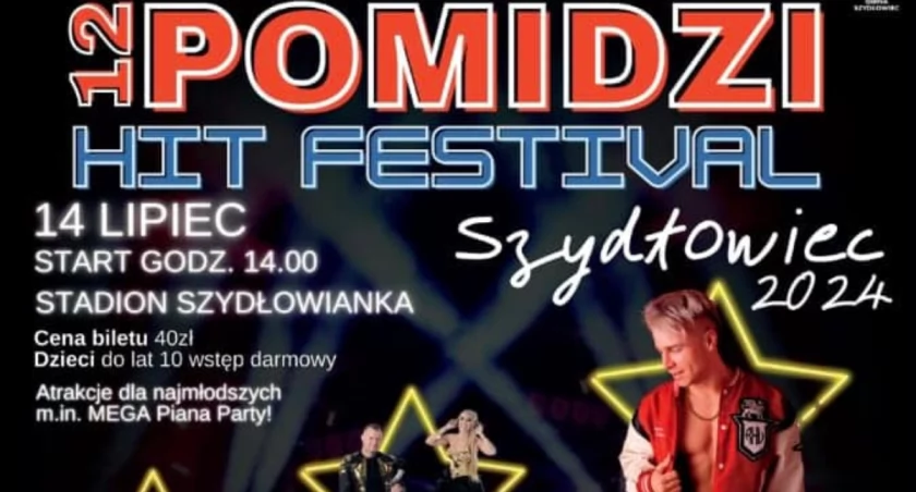 12. Pomidzi Hit Festiwal przed nami!