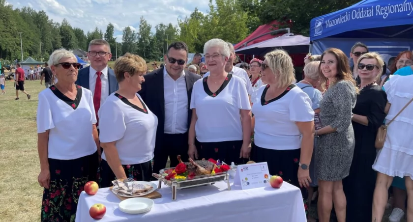 2. Powiatowy Przegląd Dorobku Artystycznego i Kulinarnego Gmin Powiatu Szydłowieckiego