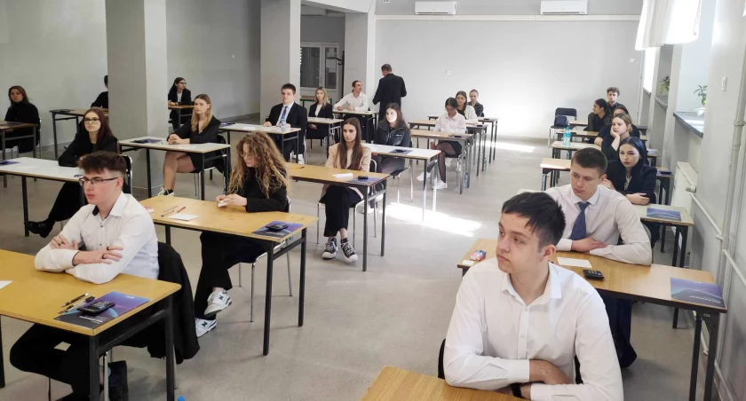 Wyniki matur w Szydłowcu. Jak poszło na polskim, matematyce, angielskim?