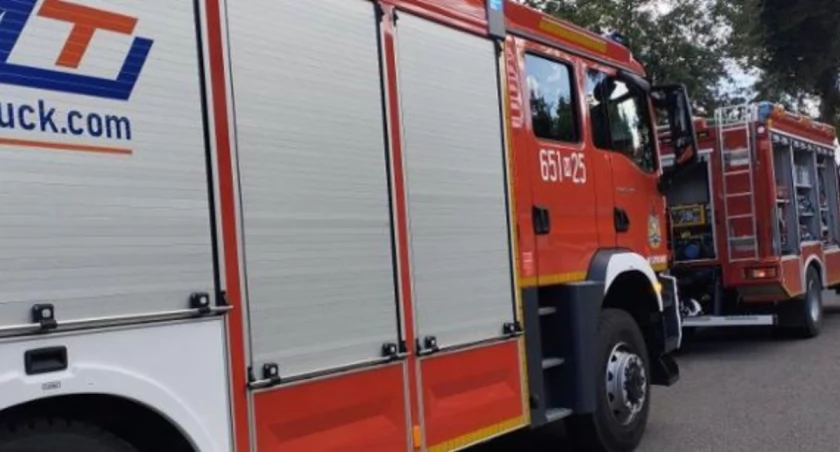 Tydzień pełen wyzwań. Interwencje strażaków w powiecie szydłowieckim