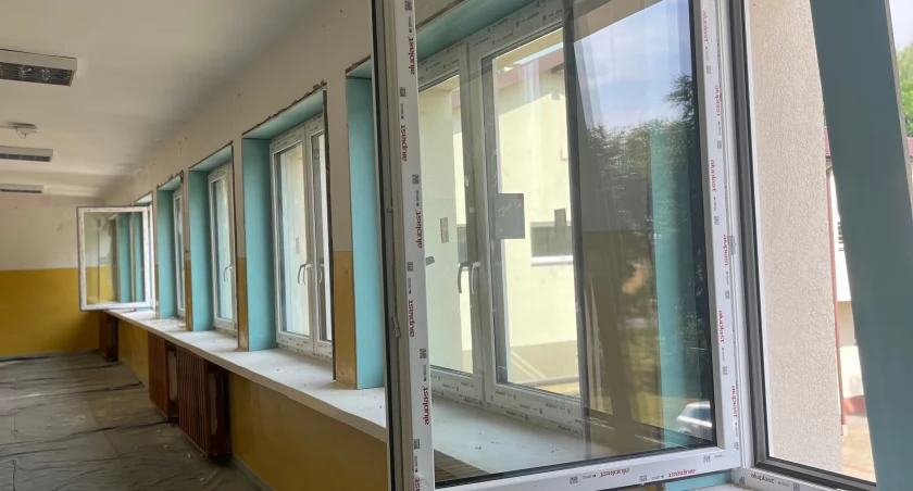 Modernizacja kotłowni i instalacji CO w gminie Mirów