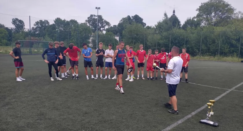  Wakacyjny Turniej Piłki Nożnej 2024 w Szydłowcu