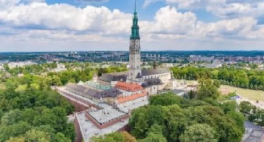 Na Jasną Górę z seniorami z gminy Orońsko