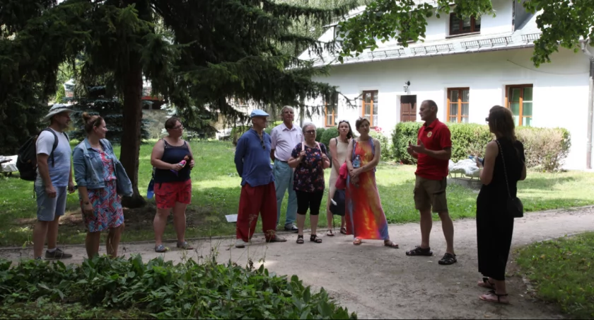 Piknik Rodzinny w Centrum Rzeźby Polskiej w Orońsku