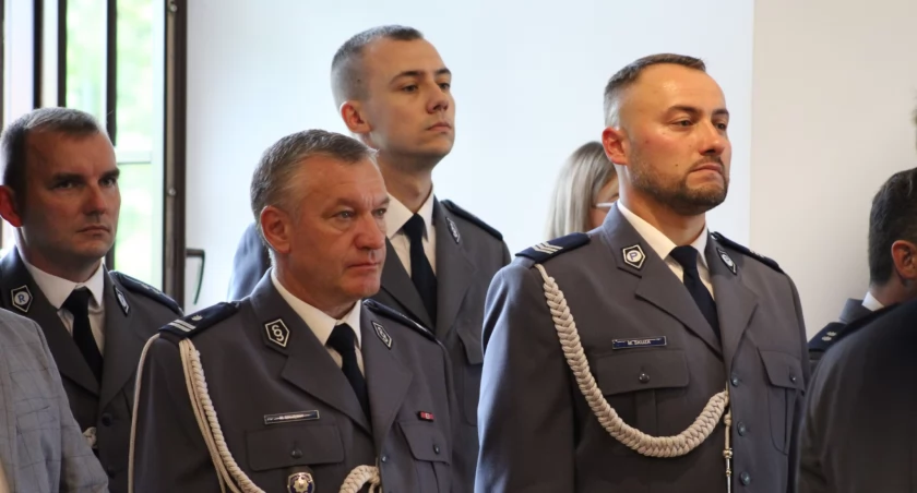 Święto policji w Szydłowcu