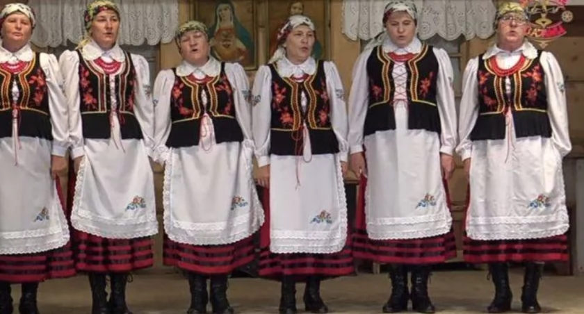 Mirowianki  z Mirowa Starego z sukcesami na ogólnopolskich festiwalach