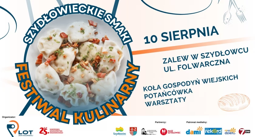 Kulinarne wydarzenie w Szydłowcu. Nie przegap!