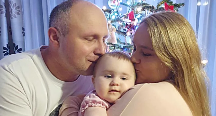 Klara Dudek i jej rodzice proszą o pomoc