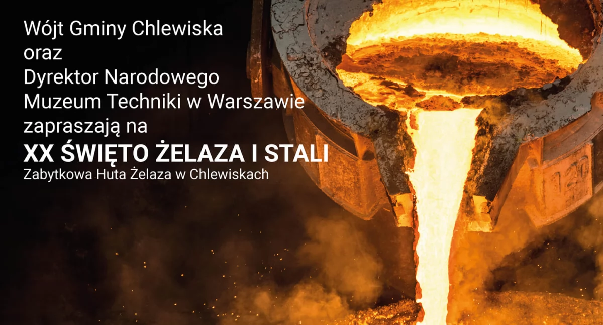Święto Żelaza i Stali w Chlewiskach