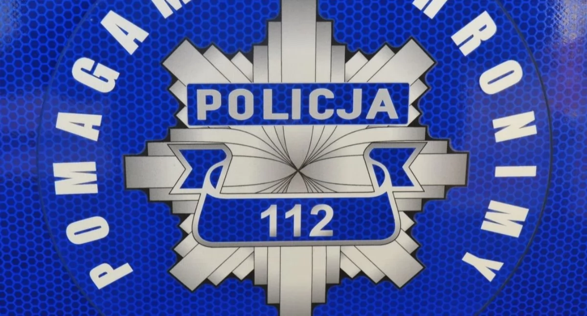 Drogowa wpadka 24-latka