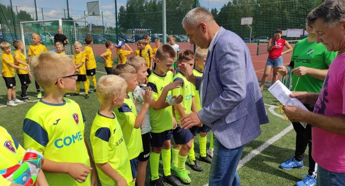 25-lecie GKS Jastrząb: Jubileusz pełen emocji i wspomnień
