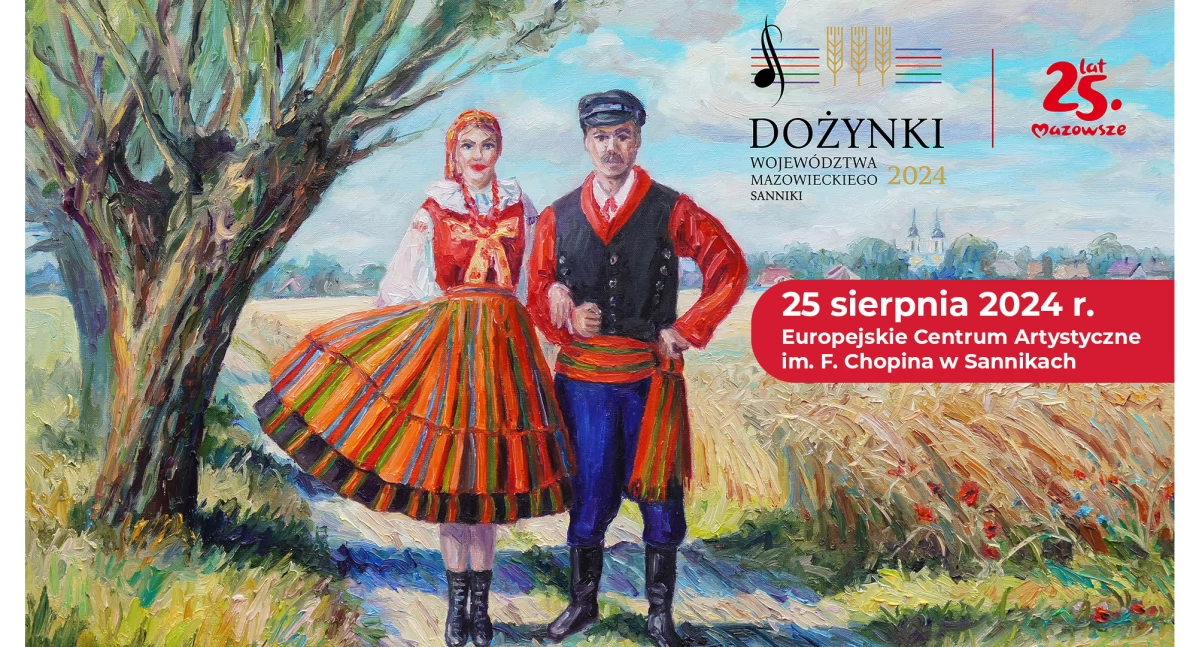 Na dożynki do Sannik!