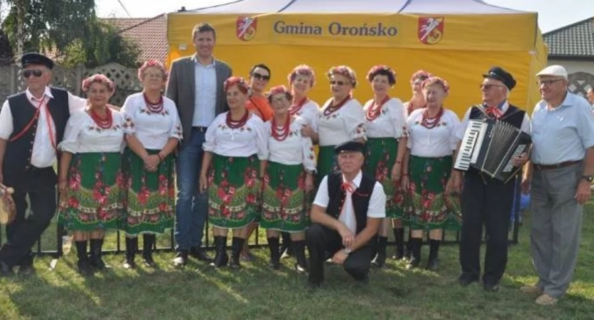 Orońsko. Potrójnie świętowali... Udany rodzinny festyn