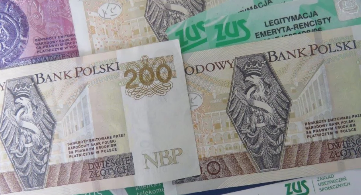 Czternasta emerytura już we wrześniu