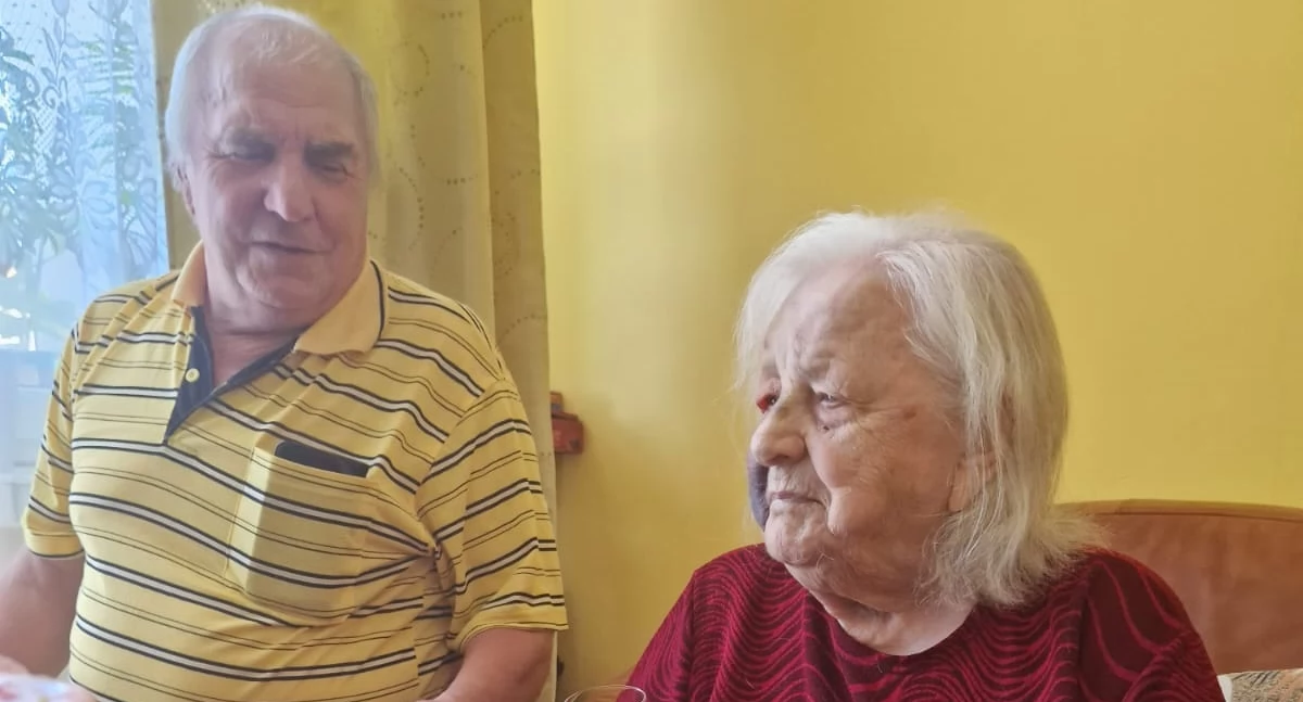 Wyjątkowy Jubileusz w Gminie Chlewiska – Pani Zofia Pawlikowska świętuje 100-lecie urodzin