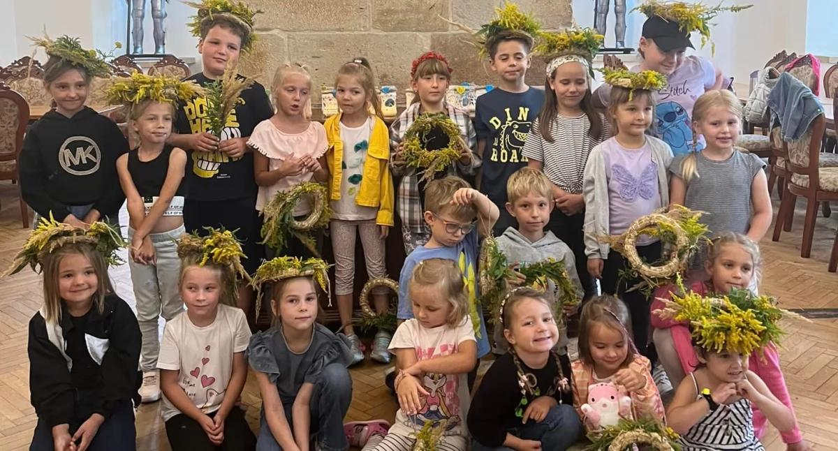 Kreatywne Wtorki z Ciocią Agą w Szydłowieckim Centrum Kultury