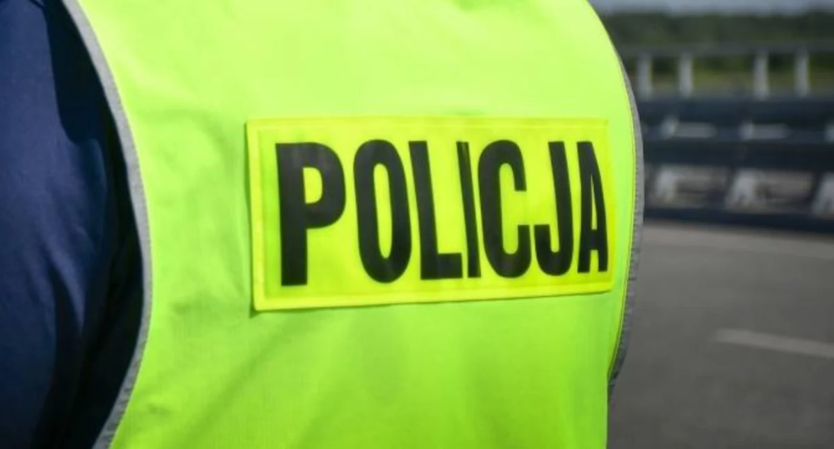 Wypadek na skrzyżowaniu w Szydłowcu. Dwie osoby ranne