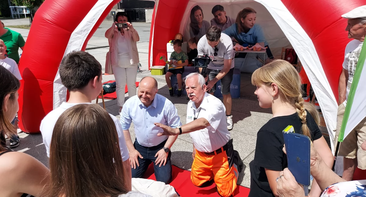 Jeden dzień – wiedza na całe życie. Zapraszamy na rodzinne pikniki Compensy!
