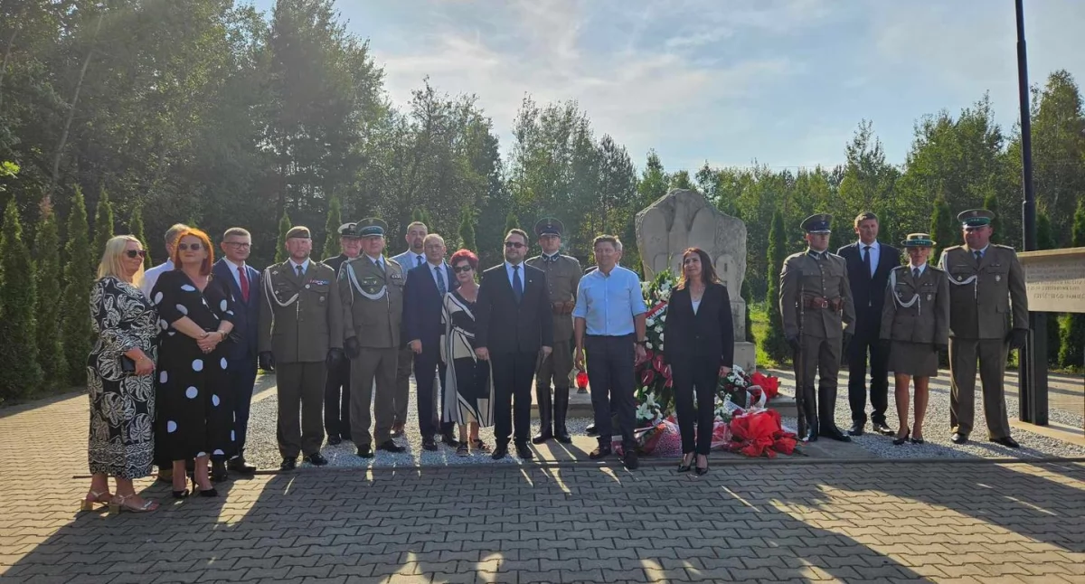  85. rocznica Bitwy pod Barkiem i 100-lecie KOP