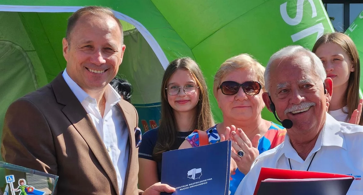  Piknik rodzinny – Bezpieczna Autostrada w Szydłowcu